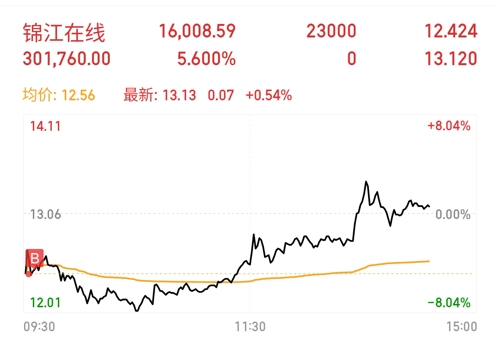 錦江在線股票股吧，深度解析與前景展望，錦江在線股票股吧深度解析及前景展望