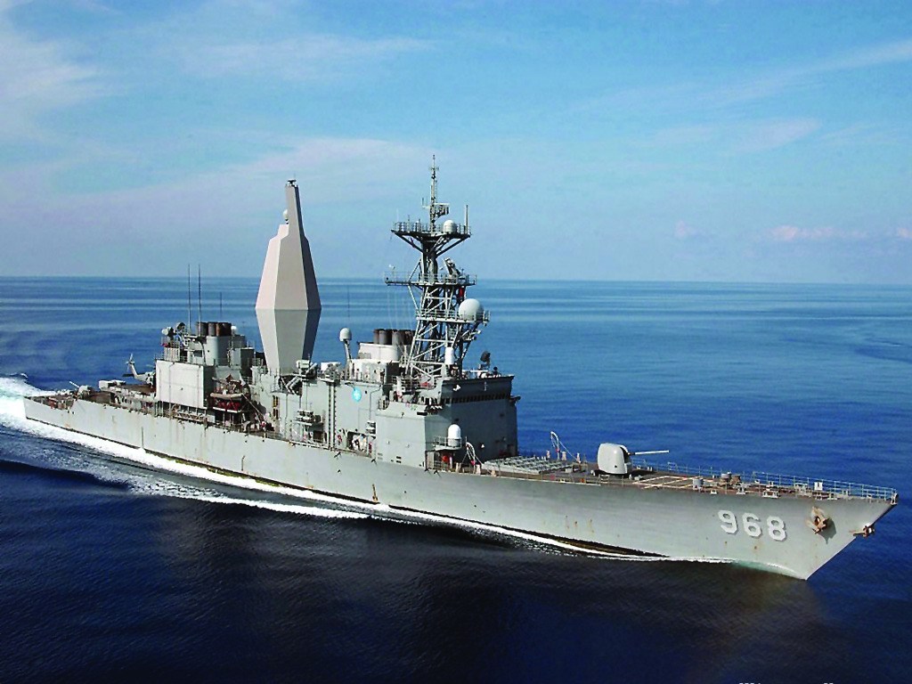 驅(qū)逐艦，現(xiàn)代海戰(zhàn)中的核心力量，現(xiàn)代海戰(zhàn)核心力量，驅(qū)逐艦的崛起