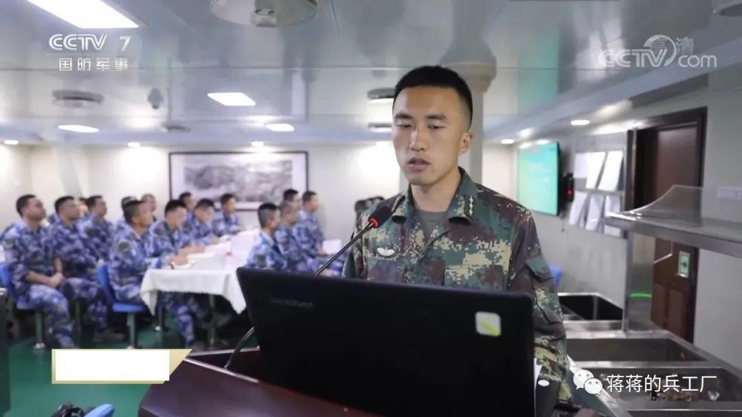 海軍五大兵種概述，海軍五大兵種概述簡(jiǎn)介