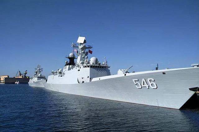中國海軍新力量，056B型護(hù)衛(wèi)艦的崛起，中國海軍新力量，056B型護(hù)衛(wèi)艦的崛起與實(shí)力展示