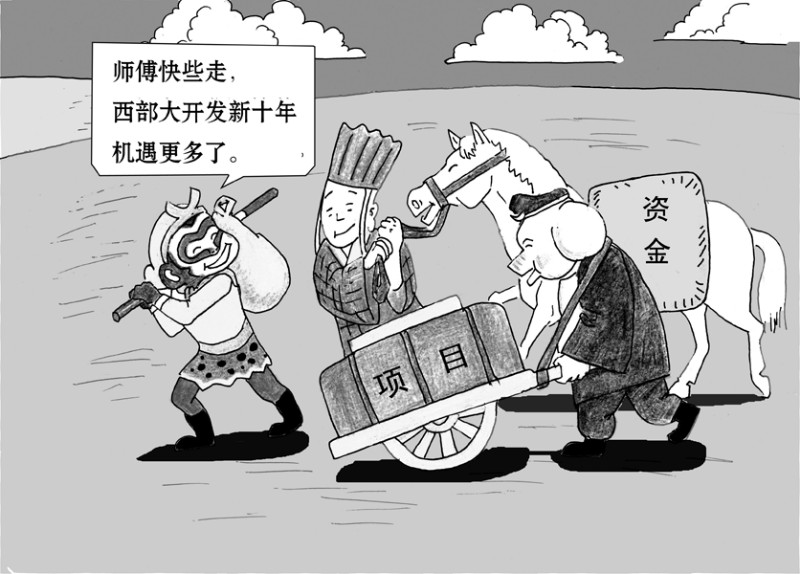 西部政策概覽，西部政策概覽概覽