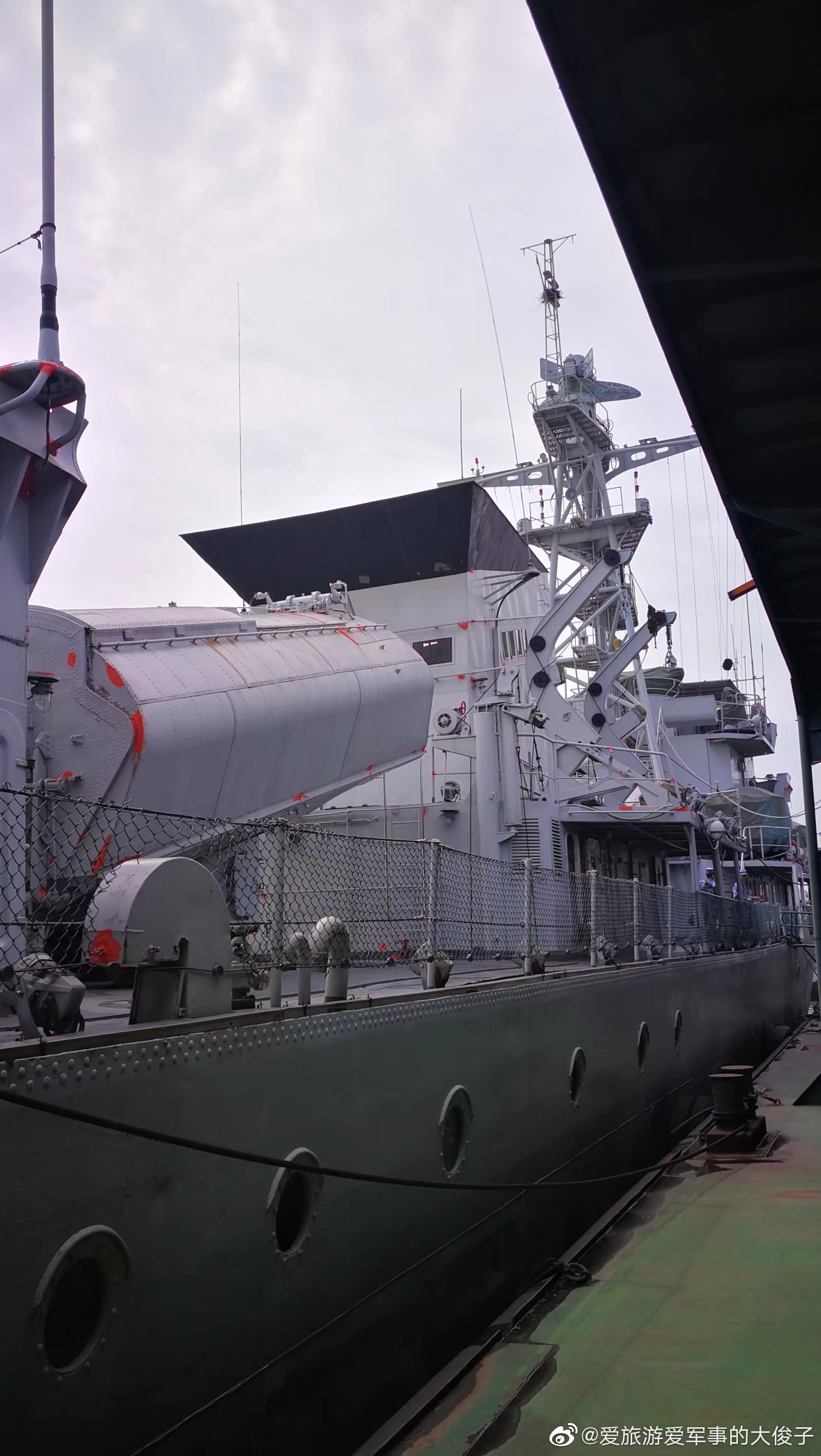淮安艦退役，榮耀與傳承，淮安艦退役，榮耀傳承之旅