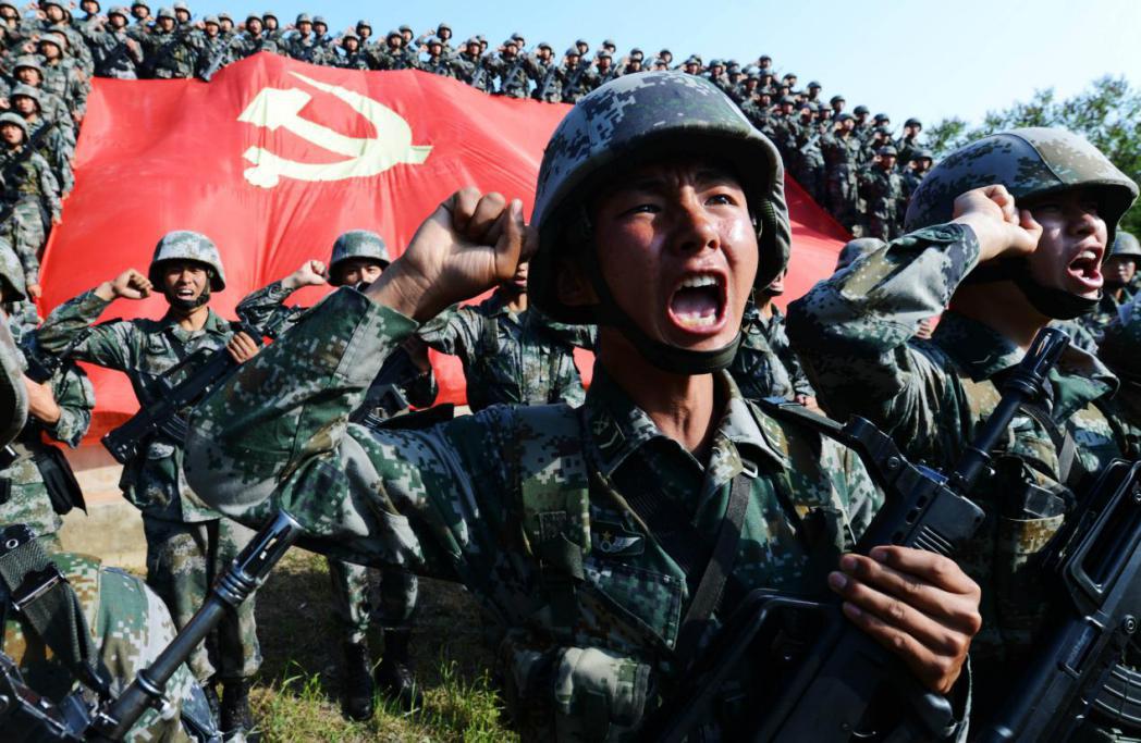 中國(guó)人民解放軍的宗旨和任務(wù)，守護(hù)國(guó)家安全，服務(wù)人民利益，中國(guó)人民解放軍，守護(hù)國(guó)家安全，踐行服務(wù)人民宗旨與任務(wù)
