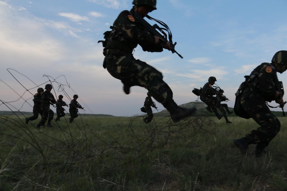 內(nèi)蒙古陸軍訓(xùn)練基地，鍛造新時(shí)代英才的搖籃，內(nèi)蒙古陸軍訓(xùn)練基地，鍛造新時(shí)代英才的搖籃地