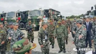 中柬聯(lián)合軍演，深化軍事合作，共筑和平之基，中柬聯(lián)合軍演深化軍事合作，共筑和平基石