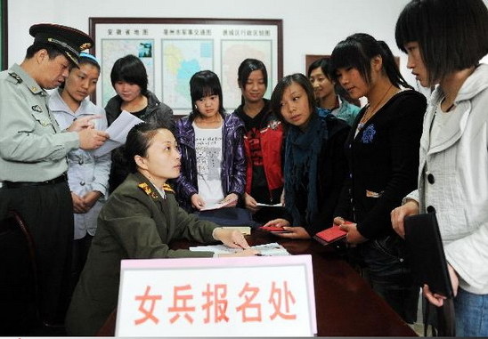 女兵體檢面試內(nèi)容及其重要性，女兵體檢面試內(nèi)容及其重要性解析