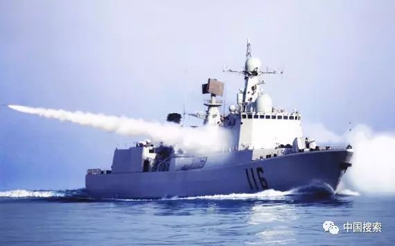 探究051C型導彈驅逐艦不退役的原因，揭秘，為何051C型導彈驅逐艦持續(xù)服役不退？