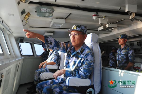 荊州艦艦長的級別解析，荊州艦艦長級別深度解析