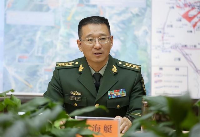 省武警總隊司令員級別解析，省武警總隊司令員級別深度解析
