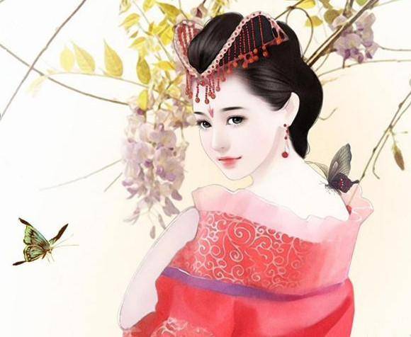 劉伯溫四大美女與生肖傳奇，劉伯溫四大美女與生肖傳奇故事