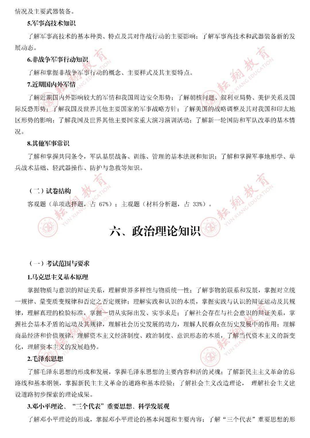軍考大綱2022，新變革與應(yīng)對策略，軍考大綱2022新變革及應(yīng)對策略解析