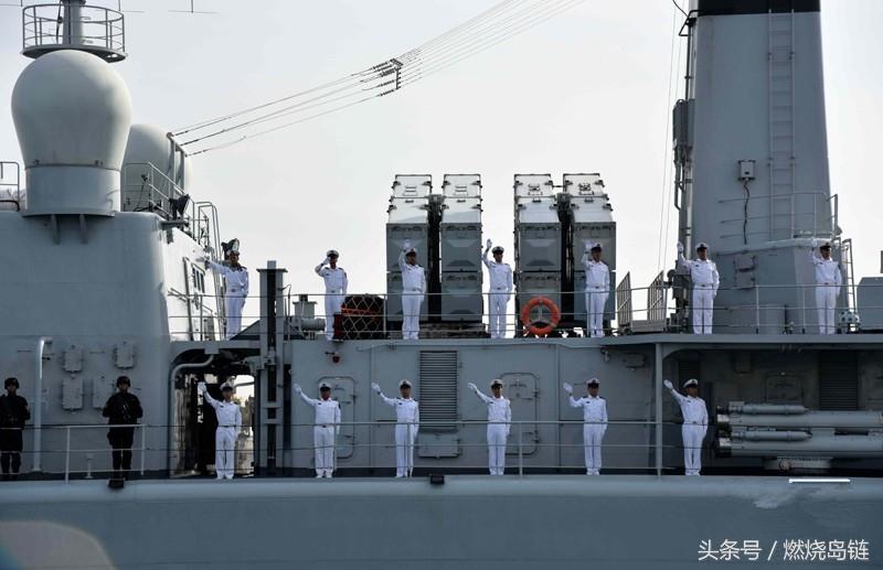 哈爾濱級導(dǎo)彈驅(qū)逐艦，中國海軍的驕傲，中國海軍的驕傲，哈爾濱級導(dǎo)彈驅(qū)逐艦