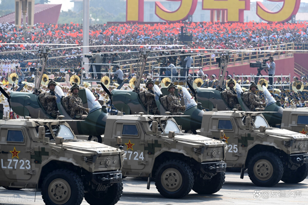 閱兵式對(duì)國(guó)家發(fā)展的影響，閱兵式對(duì)國(guó)家發(fā)展的深遠(yuǎn)影響