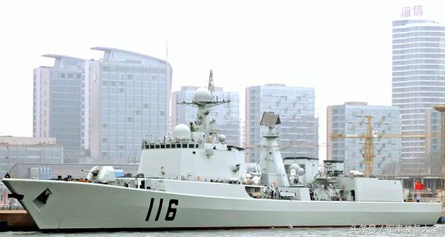 051C型驅(qū)逐艦解析
