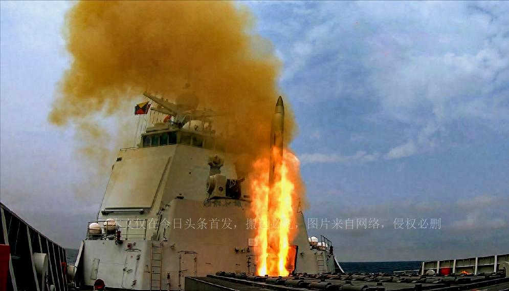 中國海軍的嶄新力量，052B型驅(qū)逐艦參數(shù)詳解，中國海軍新力量，052B型驅(qū)逐艦參數(shù)詳解