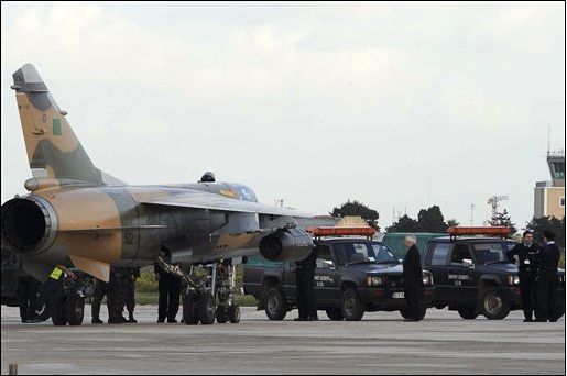 利比亞空軍的主戰(zhàn)飛機型號研究，利比亞空軍主戰(zhàn)飛機型號深度研究