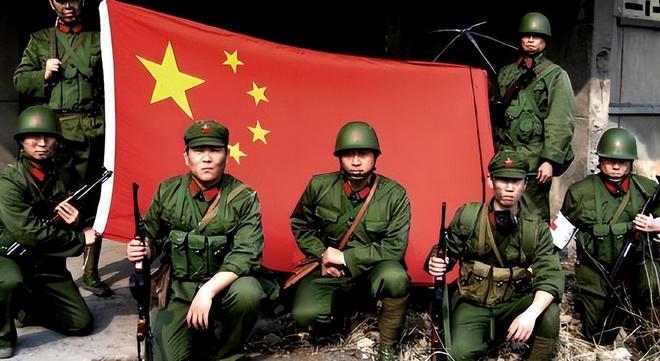 中國女兵為何被越南兵所影響，歷史背景與深層原因解析，中國女兵受越南兵影響背后的歷史背景與深層原因解析