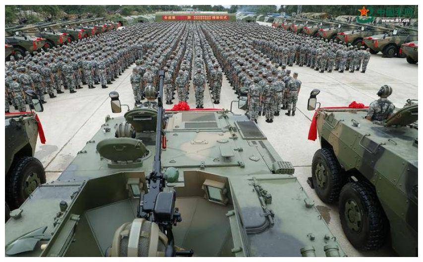 關(guān)于中部戰(zhàn)區(qū)下的第38集團(tuán)軍，歷史、現(xiàn)狀和未來展望，中部戰(zhàn)區(qū)第38集團(tuán)軍，歷史沿革、現(xiàn)狀解析與未來展望