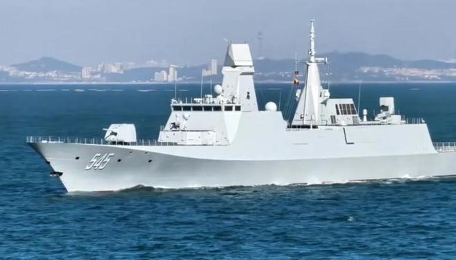 關(guān)于054B型護(hù)衛(wèi)艦排水量的探討，關(guān)于054B型護(hù)衛(wèi)艦排水量的深度解析