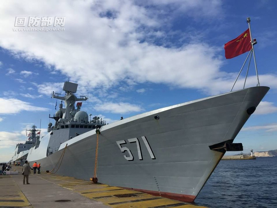 第十八批護航兵力，展現(xiàn)中國海軍力量的堅實后盾，第十八批護航兵力展現(xiàn)中國海軍力量的堅實后盾風采