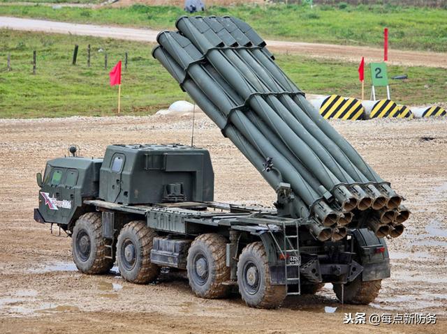 PHL-300火箭炮，中國軍工的杰出代表，PHL-300火箭炮，中國軍工的璀璨明珠