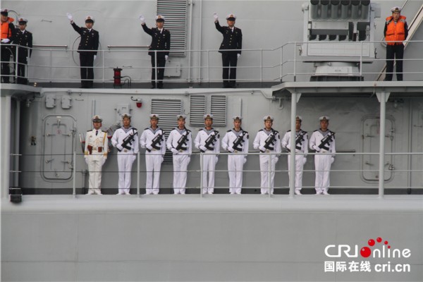 中國海軍艦隊(duì)到訪卡塔爾多哈，深化軍事合作與友誼的象征，中國海軍艦隊(duì)訪問卡塔爾多哈，深化軍事合作與友誼的里程碑