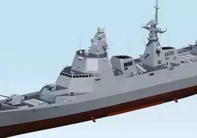 中國海軍新篇章，055型驅(qū)逐艦下水紀(jì)實(shí)，中國海軍新篇章，055型驅(qū)逐艦下水揭幕戰(zhàn)績輝煌