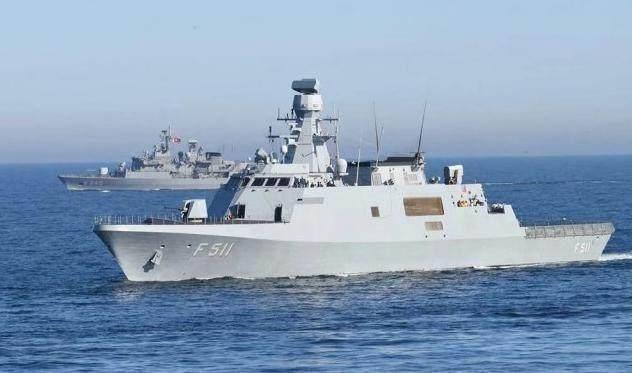 中國海軍新力量，056出口版護(hù)衛(wèi)艦，中國海軍新力量，056出口版護(hù)衛(wèi)艦亮相