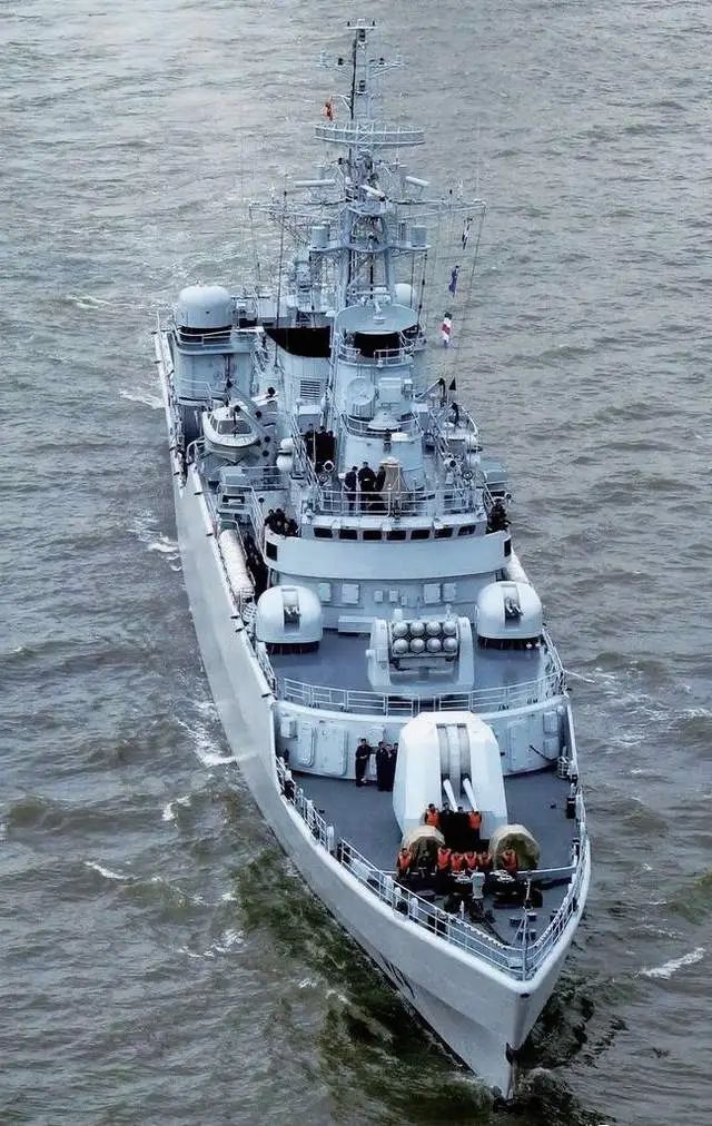 揭秘中國海軍的驕傲，053型導(dǎo)彈驅(qū)逐艦的卓越性能與裝備，揭秘，中國海軍的驕傲——053型導(dǎo)彈驅(qū)逐艦的卓越性能與裝備解析