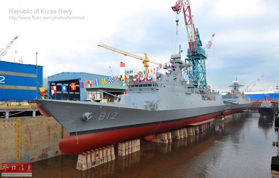 海軍73周年閱艦式