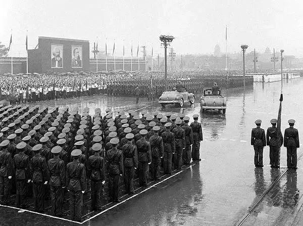 從1949到2019，閱兵儀式的時(shí)代變遷與感悟，閱兵儀式，從1949到2019年的時(shí)代變遷與感悟