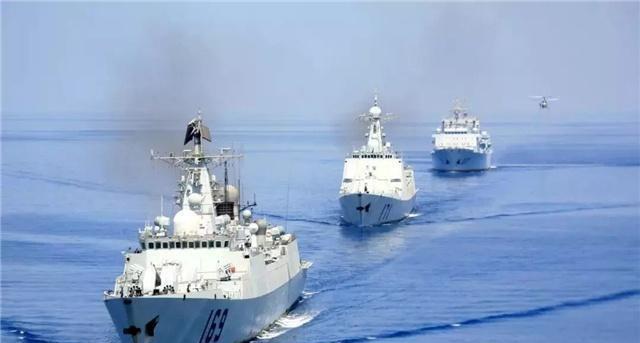 中國海軍大戰(zhàn)海盜電影，英勇、智慧與和平的贊歌，中國海軍智勇雙全，海盜電影中的和平贊歌