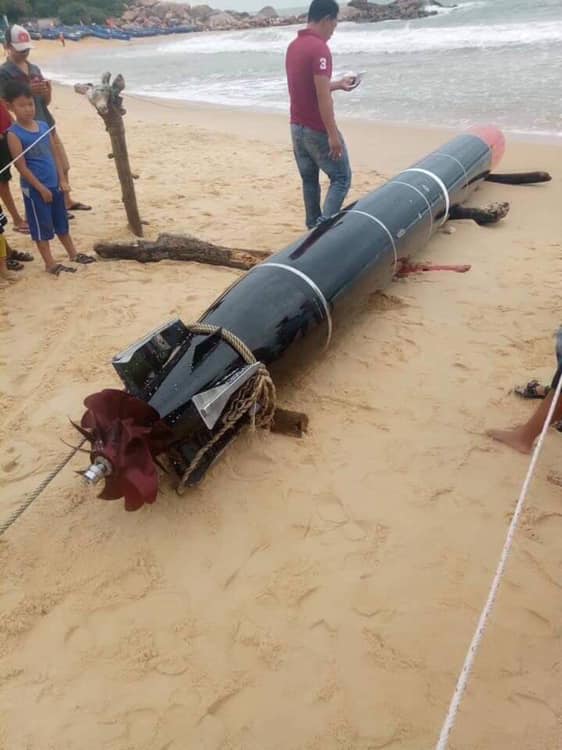 中國一枚魚雷造價的深度解析，中國魚雷造價深度探討