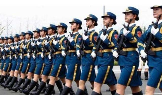 三軍儀仗隊圖片高清動漫，展現(xiàn)榮耀與力量的視覺盛宴，三軍儀仗隊高清動漫圖片，榮耀與力量的視覺展現(xiàn)