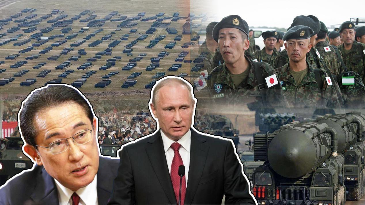 最近俄羅斯和日本之間的緊張局勢(shì)，新聞深度分析，俄羅斯與日本緊張局勢(shì)的深度分析