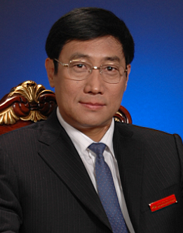 李富清，一位引領(lǐng)時代的杰出人物，李富清，時代引領(lǐng)者的杰出風(fēng)采