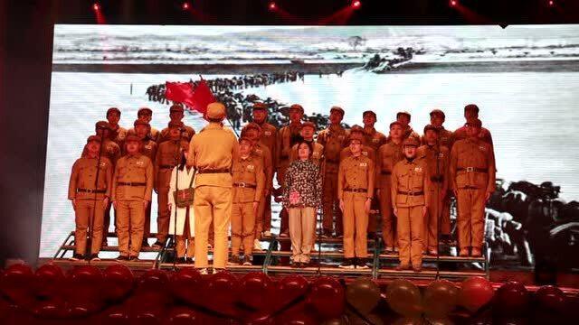 志愿軍軍歌演奏，榮耀與傳承的交響樂章，志愿軍軍歌演奏，榮耀傳承的交響樂章
