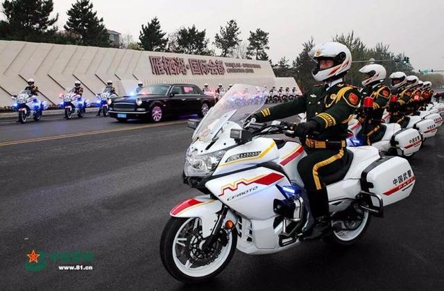 國賓護衛(wèi)隊摩托車訓練計劃，國賓護衛(wèi)隊摩托車訓練計劃全揭秘