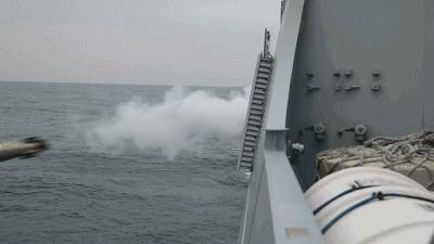 臨汾艦新艦，展現(xiàn)中國(guó)海軍力量的嶄新篇章，臨汾艦亮相，中國(guó)海軍力量再添新篇章