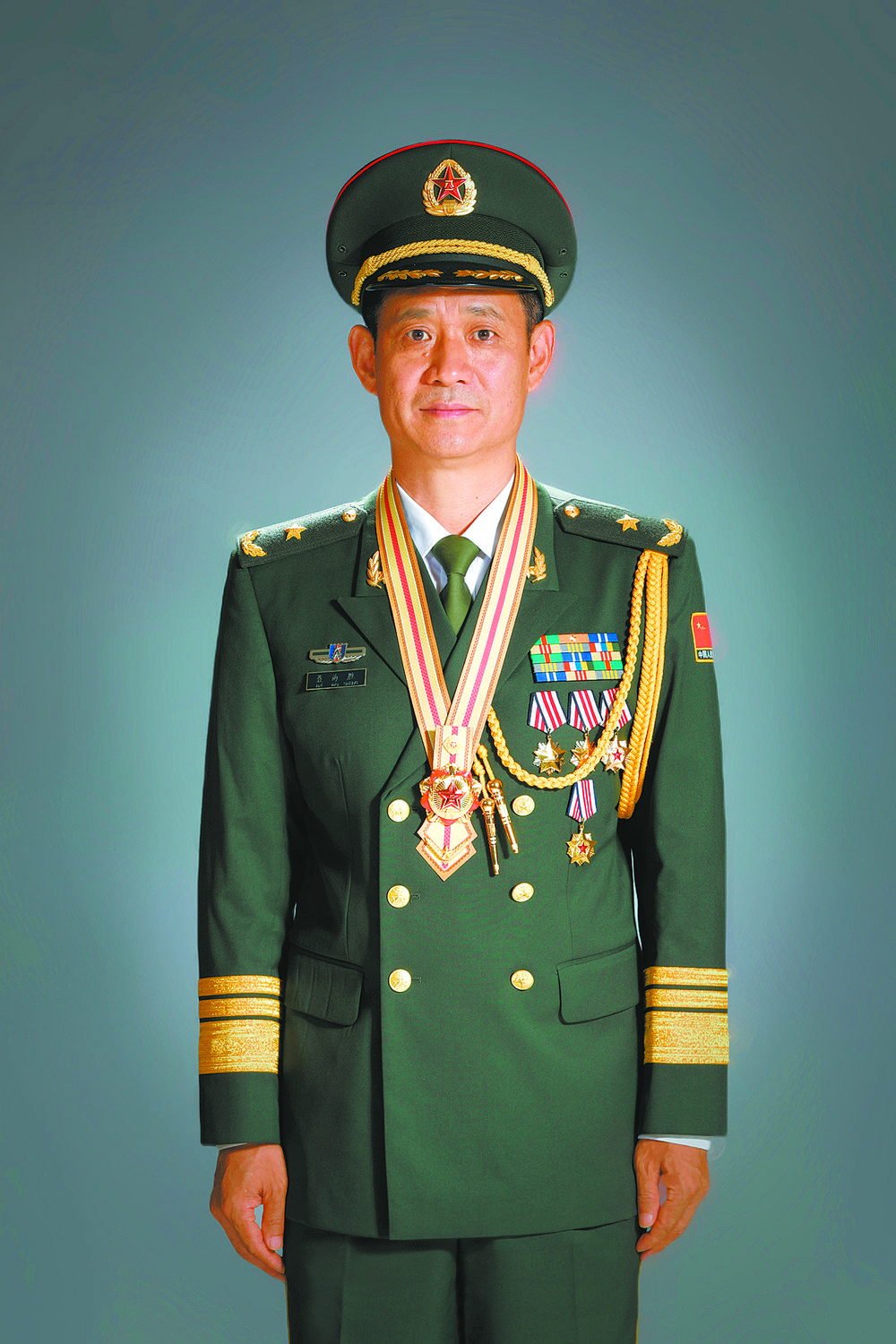 八一勛章獲得者事跡介紹——致敬英雄之魂，八一勛章獲得者事跡介紹，致敬英雄之魂的光輝歷程