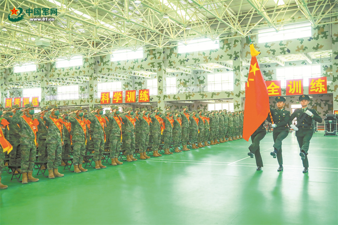 探究中國陸軍第八十三集團軍軍旗的歷史與象征意義，中國陸軍第八十三集團軍軍旗歷史與象征意義探究
