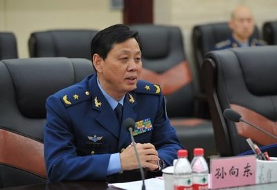 孫向東少將，中國人民解放軍第15軍參謀長的不凡人生，孫向東少將，中國人民解放軍第15軍參謀長的非凡歷程