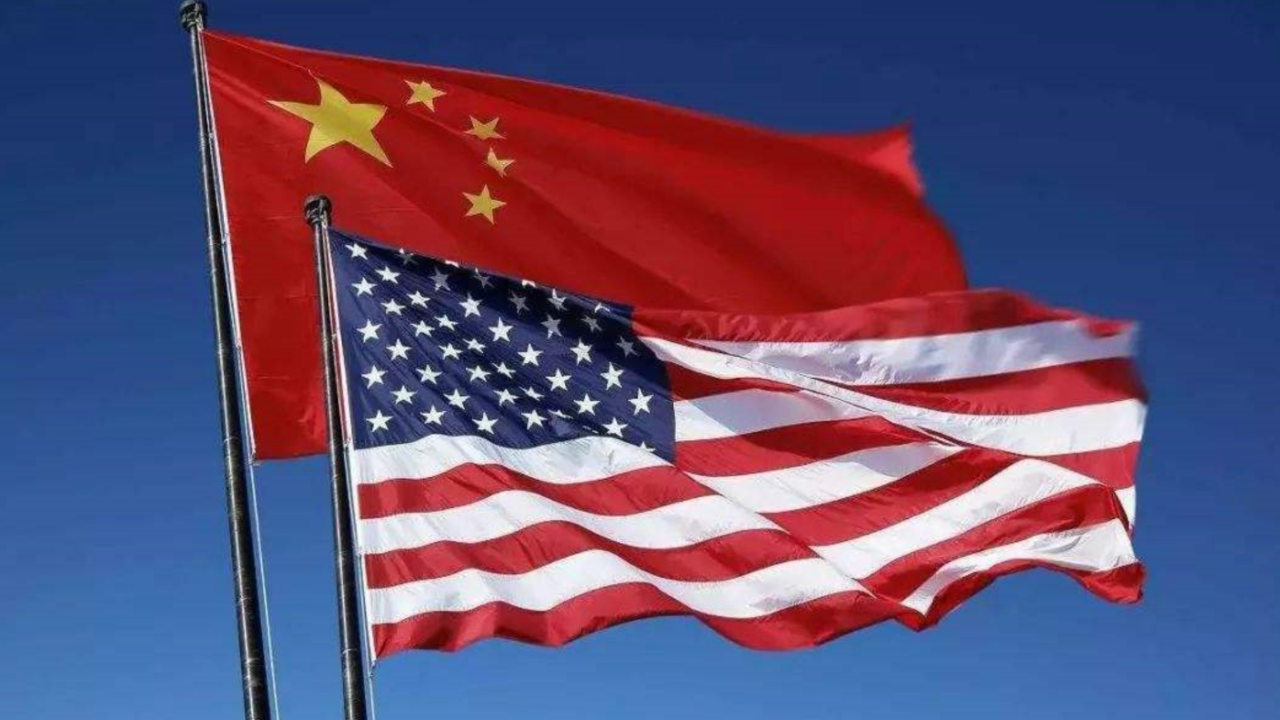 中國表態(tài)，美國立即發(fā)警告，大國間的微妙平衡，中美大國間的微妙平衡，表態(tài)與警告的交織