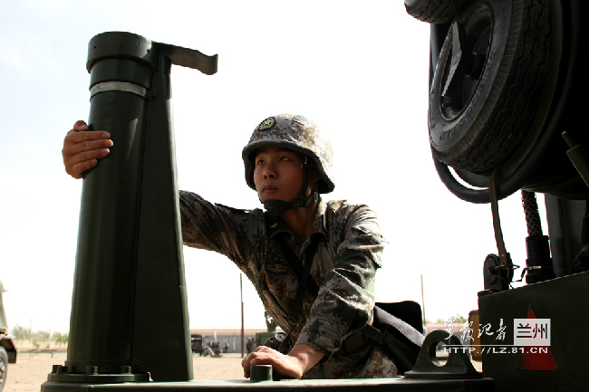 揭秘中國軍隊的精英部隊——21集團(tuán)軍高炮團(tuán)，揭秘中國軍隊精英部隊，21集團(tuán)軍高炮團(tuán)風(fēng)采展示