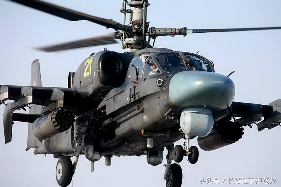 短吻鱷武裝直升機(jī)，空中力量的銳利獠牙，短吻鱷武裝直升機(jī)，空中力量的銳利獠牙之劍