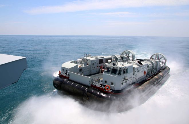 中國海軍利器
