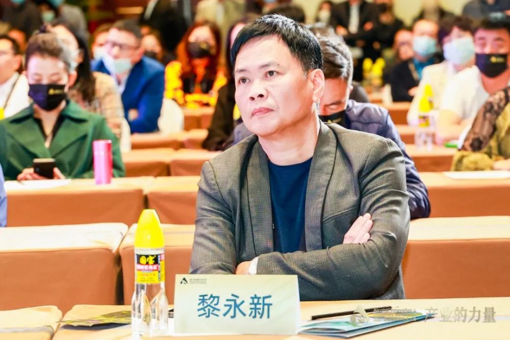 黎永新，一位引領(lǐng)時代的杰出人物，黎永新，時代引領(lǐng)者的杰出風(fēng)采