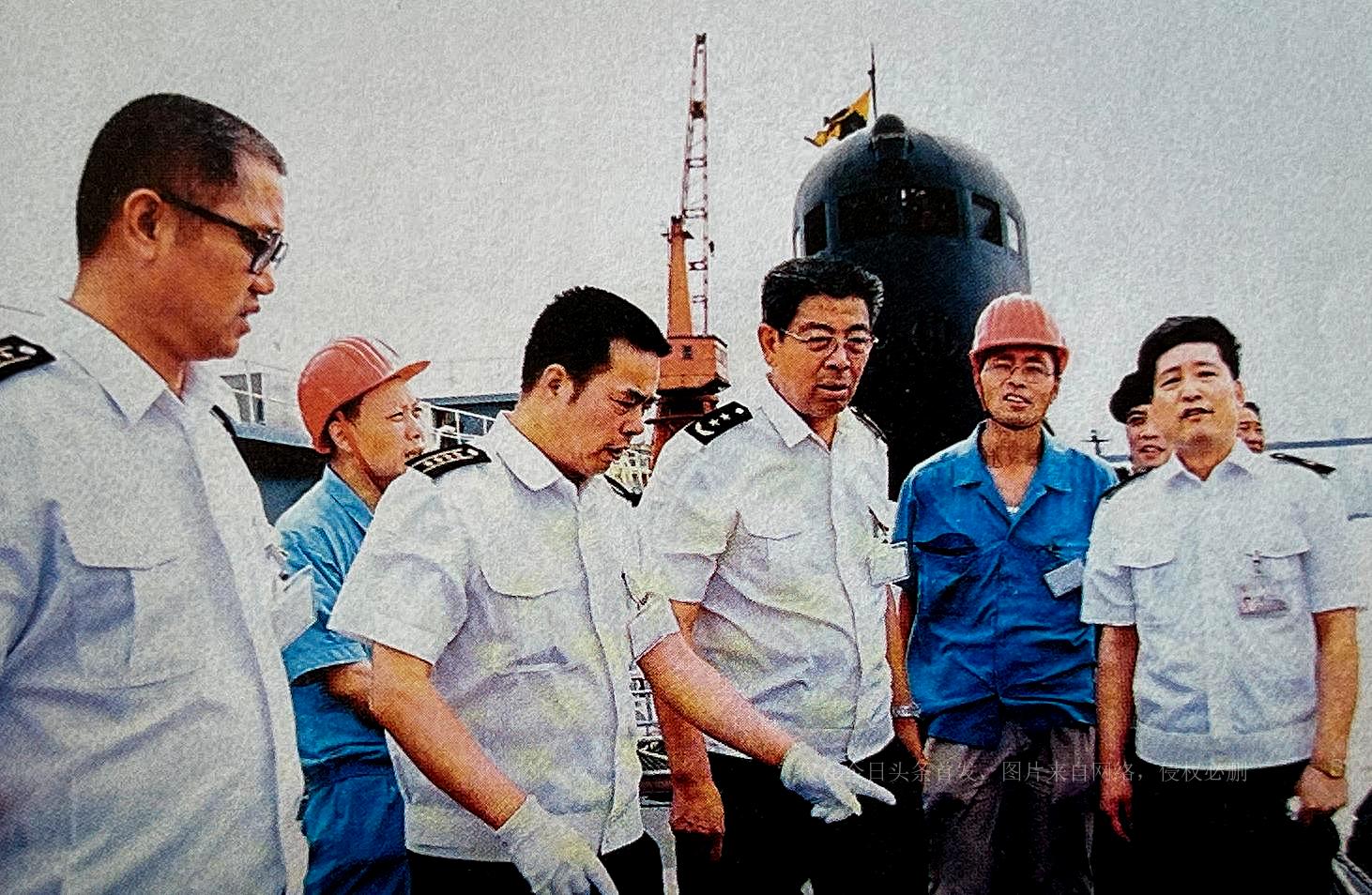 揭秘中國海軍的驕傲，052型驅(qū)逐艦內(nèi)部，揭秘中國海軍的驕傲，052型驅(qū)逐艦內(nèi)部探秘