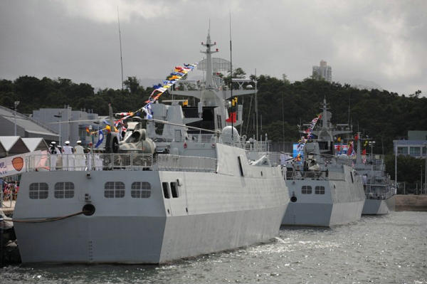 中國(guó)海軍力量之重要一環(huán)，056型護(hù)衛(wèi)艦列表 2023年概覽，中國(guó)海軍力量關(guān)鍵一環(huán)，056型護(hù)衛(wèi)艦列表 2023年最新概覽