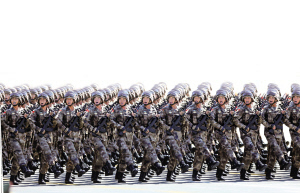 勝利日大閱兵簡介，勝利日大閱兵簡介與盛況展示